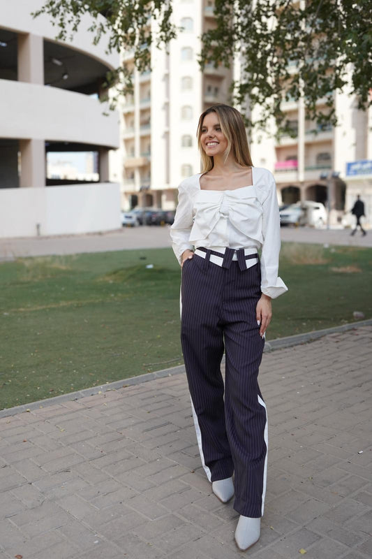 Stripes Pants